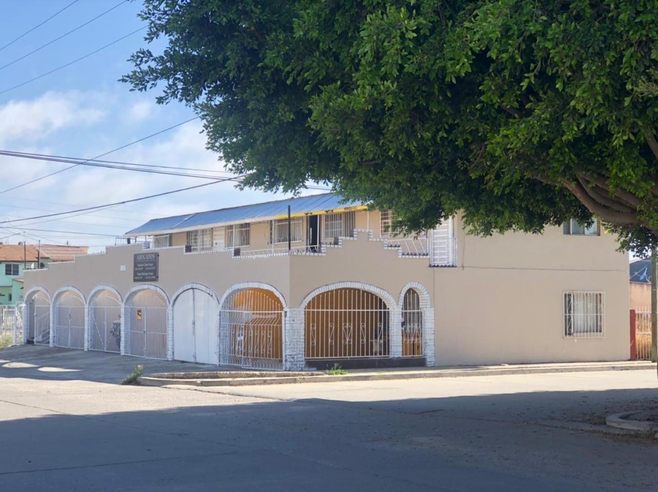 Apartamento Departamento Bahia Ensenada Exterior foto