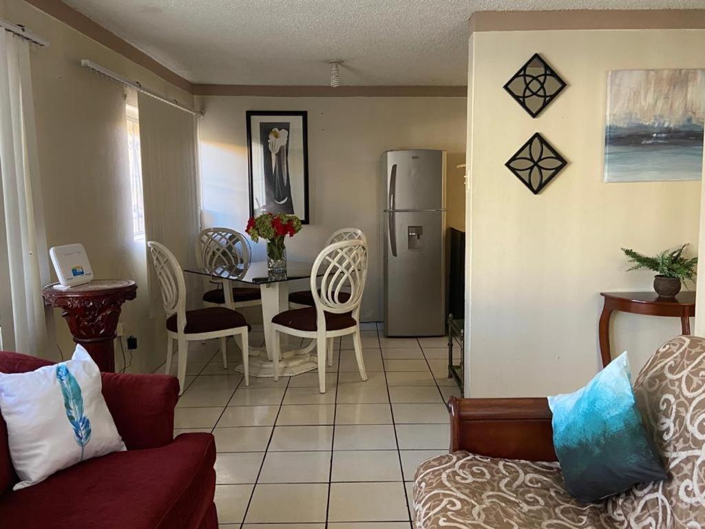 Apartamento Departamento Bahia Ensenada Exterior foto